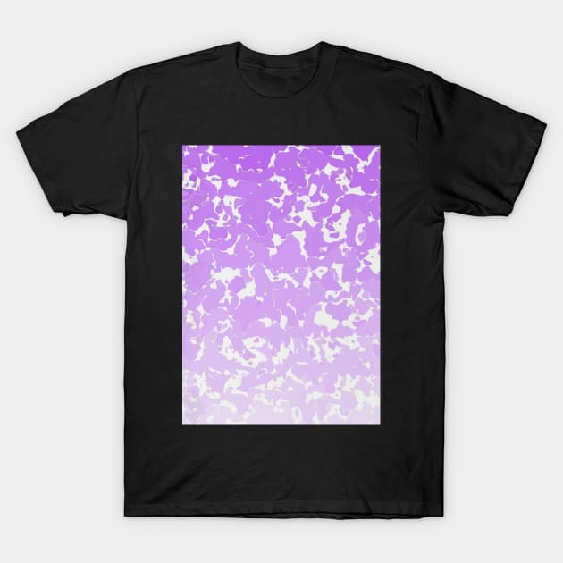 Lavender Phase T-Shirt by LaurenPatrick